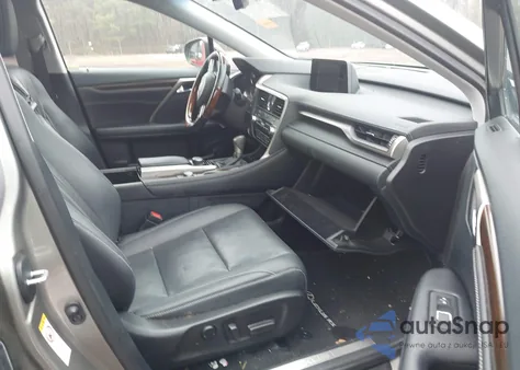 2019 Lexus Rx 350 z USA, uszkodzony, nr VIN 2T2ZZMCA4KC148956